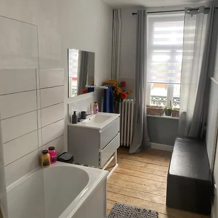 Bed & Breakfast Delbarre Desvres